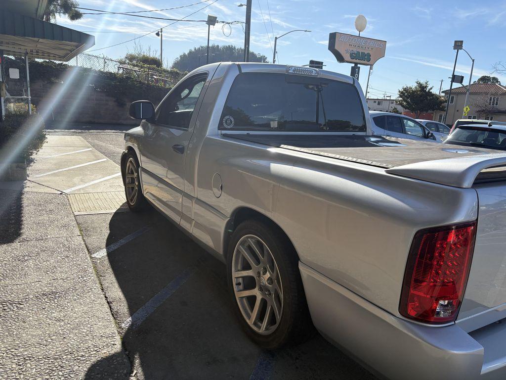 used 2004 Dodge Ram 1500 car, priced at $27,999