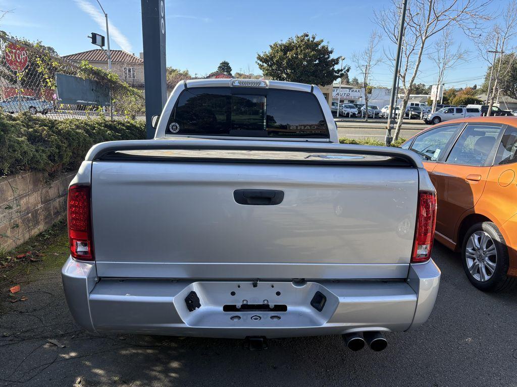 used 2004 Dodge Ram 1500 car, priced at $27,999