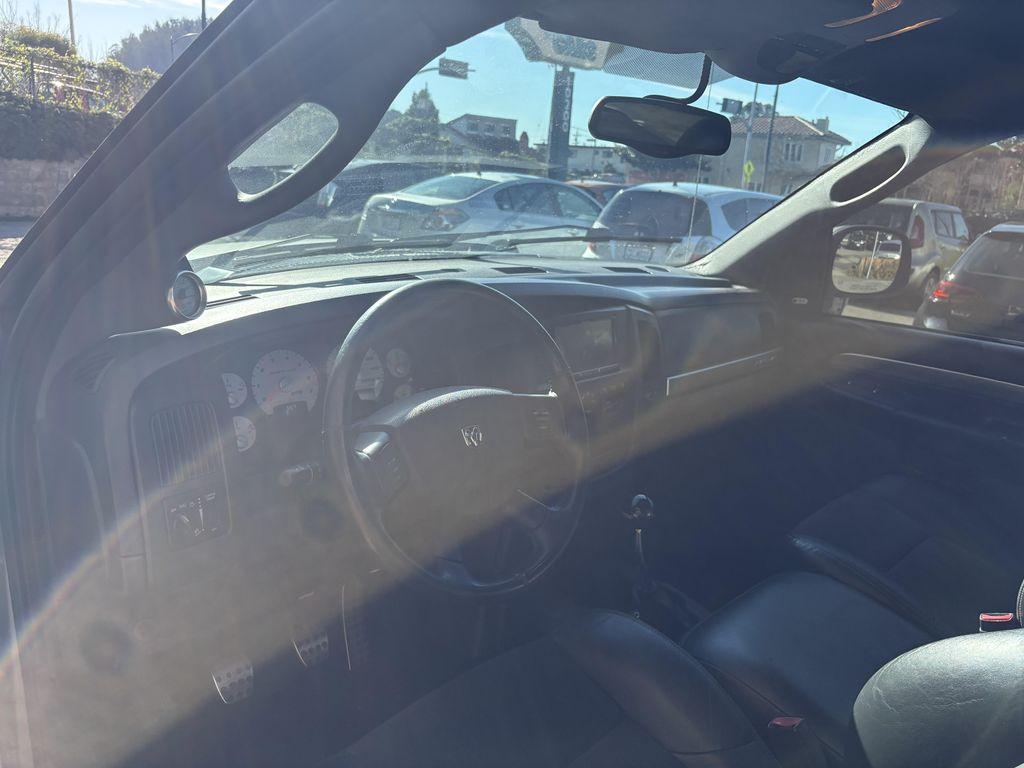 used 2004 Dodge Ram 1500 car, priced at $27,999