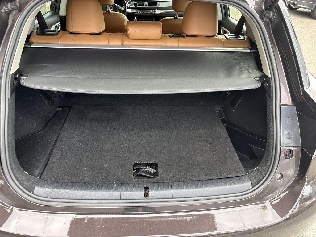 used 2012 Lexus CT 200h car, priced at $9,999