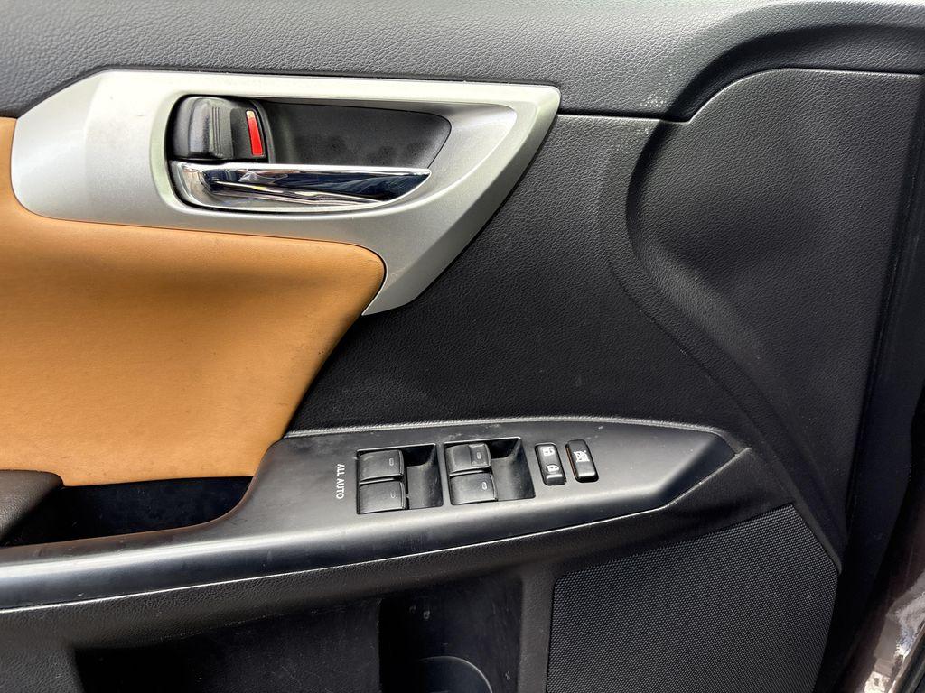 used 2012 Lexus CT 200h car, priced at $9,999