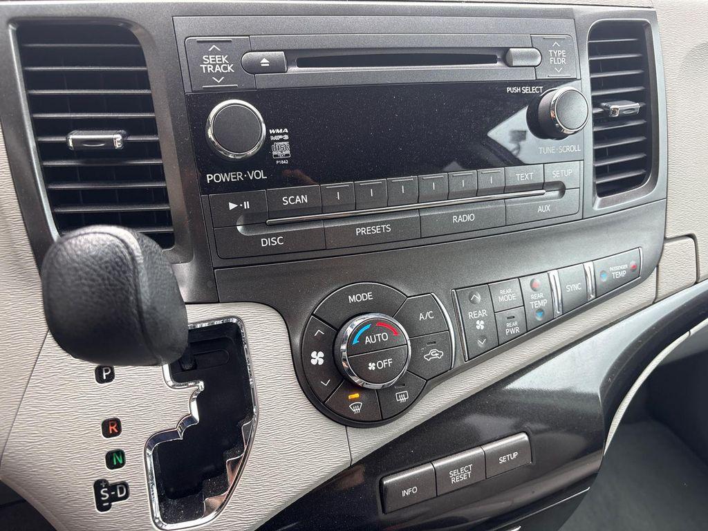 used 2014 Toyota Sienna car, priced at $12,999