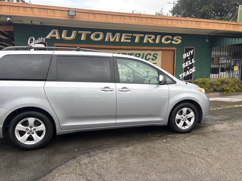 used 2014 Toyota Sienna car, priced at $12,999
