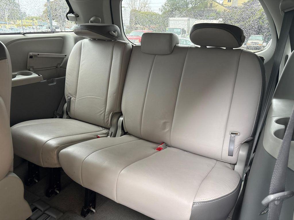 used 2014 Toyota Sienna car, priced at $12,999