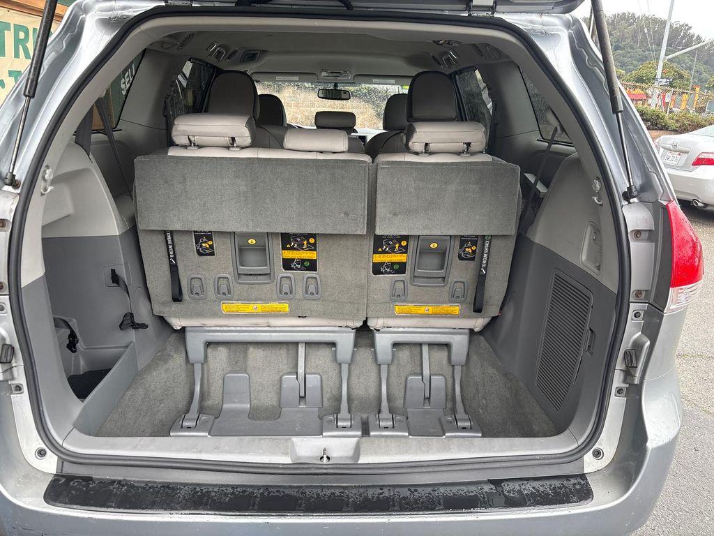 used 2014 Toyota Sienna car, priced at $12,999