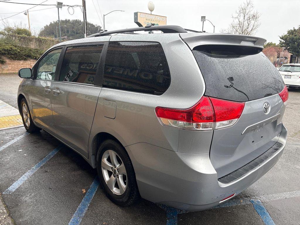 used 2014 Toyota Sienna car, priced at $12,999