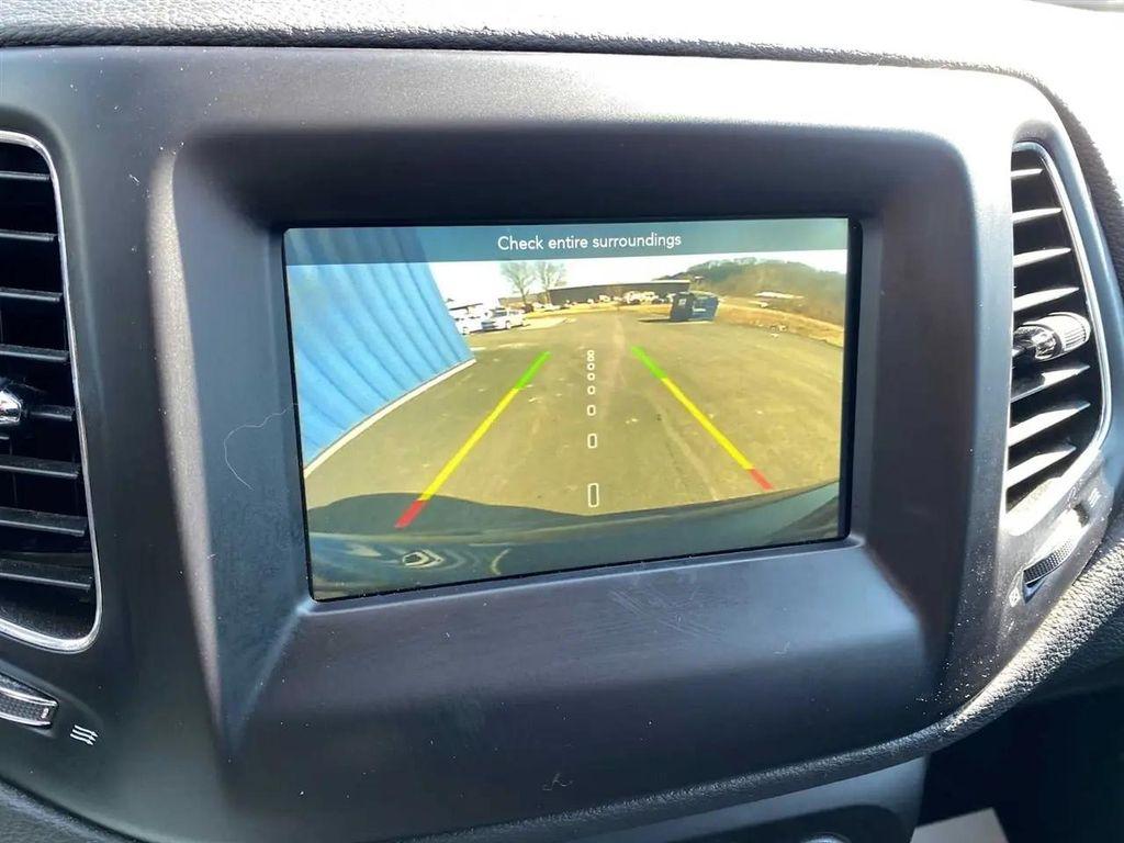 used 2019 Jeep Compass car, priced at $14,997