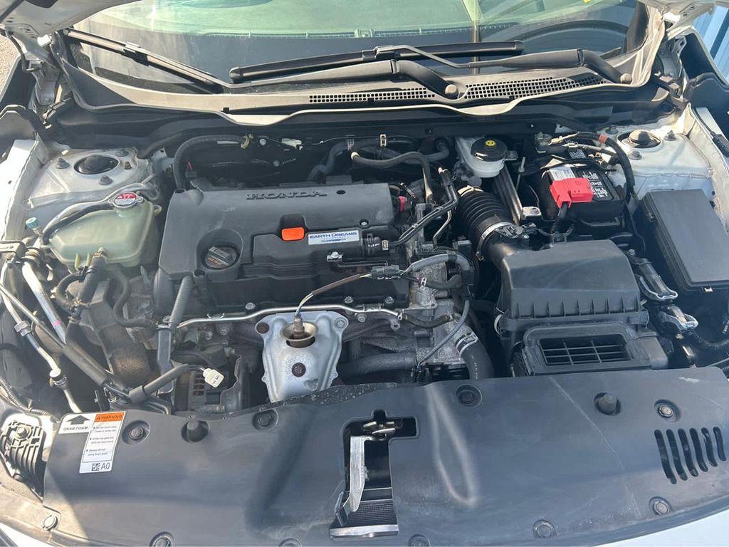 used 2019 Honda Civic car, priced at $17,499