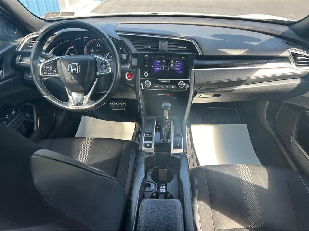 used 2019 Honda Civic car, priced at $17,499