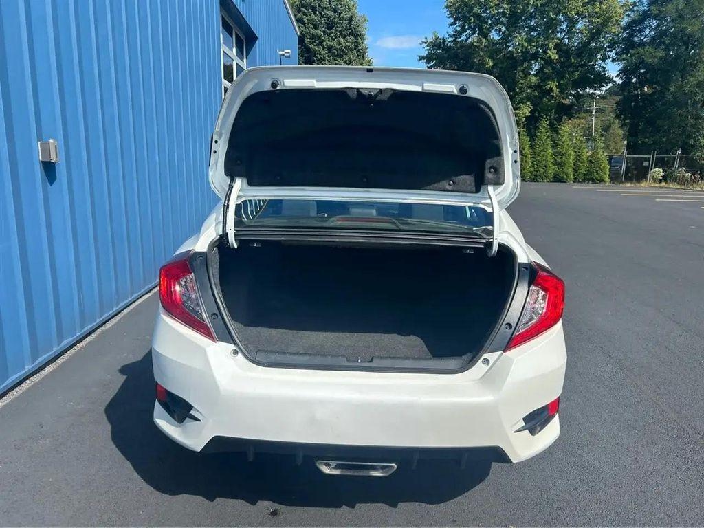 used 2019 Honda Civic car, priced at $17,499