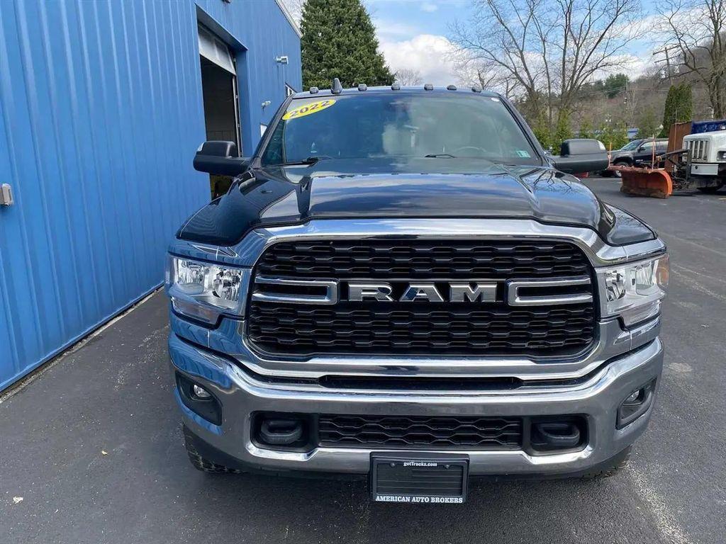 used 2022 Ram 3500 car, priced at $49,873