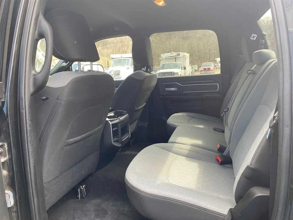 used 2022 Ram 3500 car, priced at $49,873