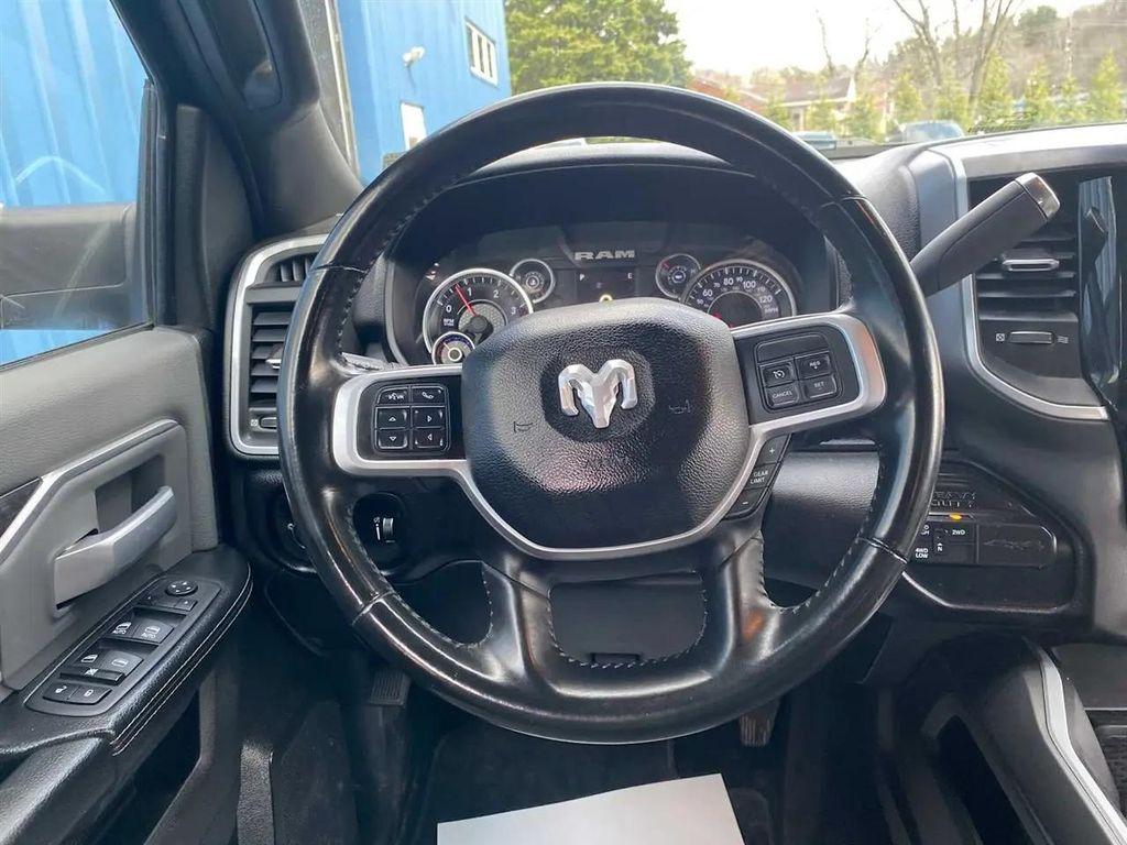 used 2022 Ram 3500 car, priced at $49,873