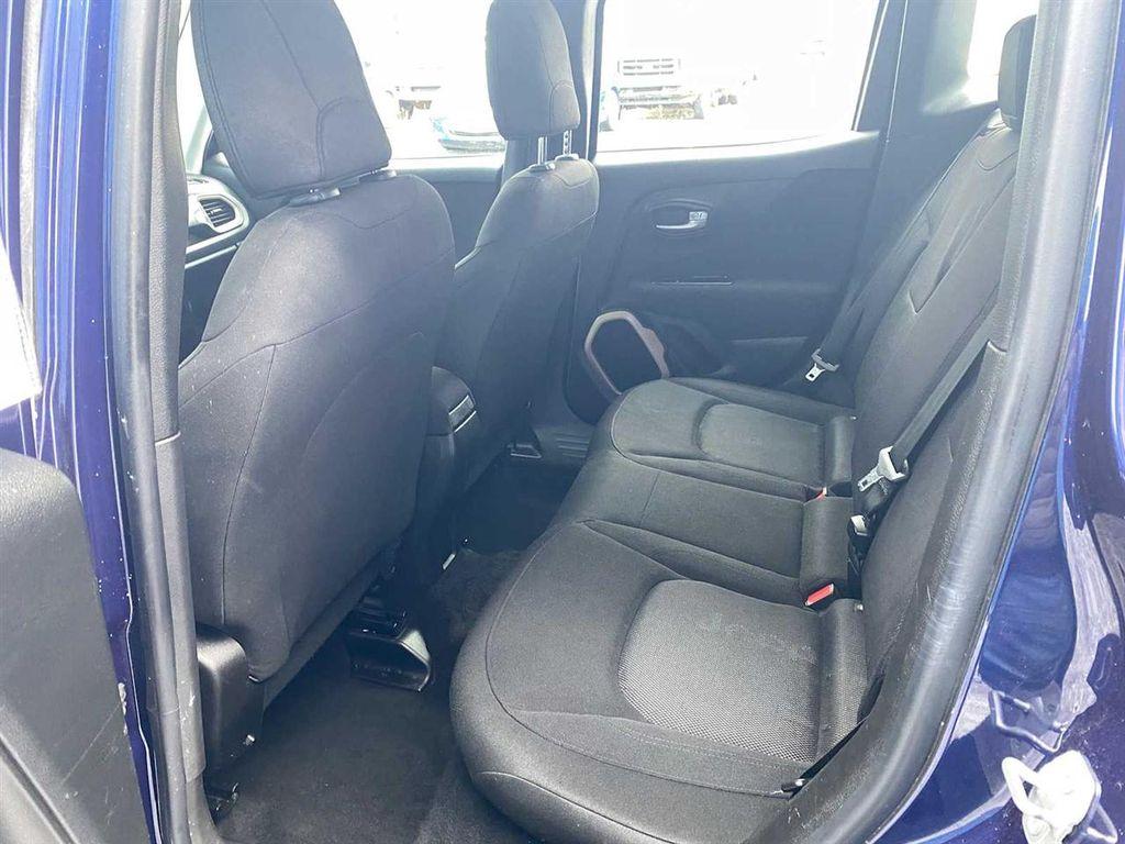 used 2016 Jeep Renegade car, priced at $8,999