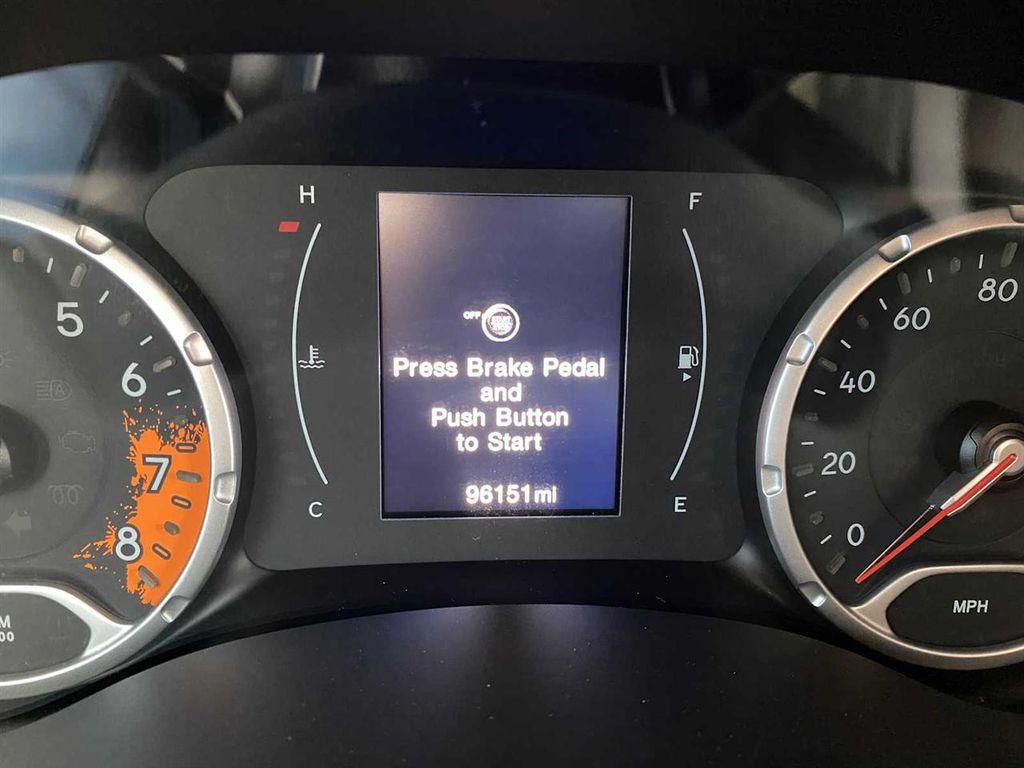 used 2016 Jeep Renegade car, priced at $8,999