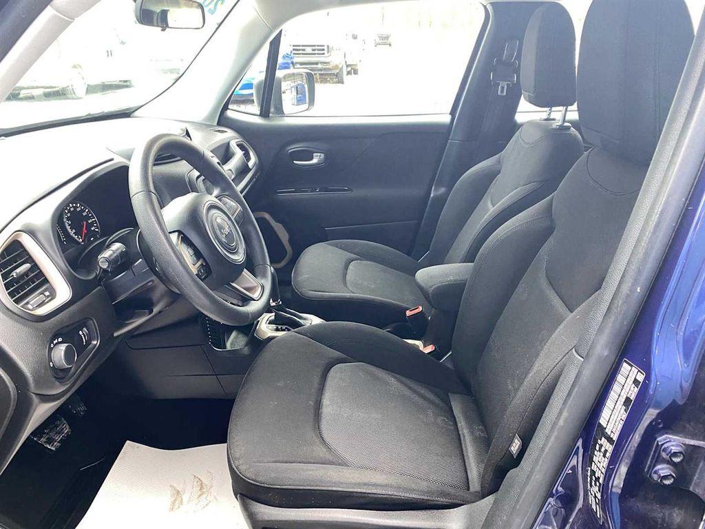 used 2016 Jeep Renegade car, priced at $8,999