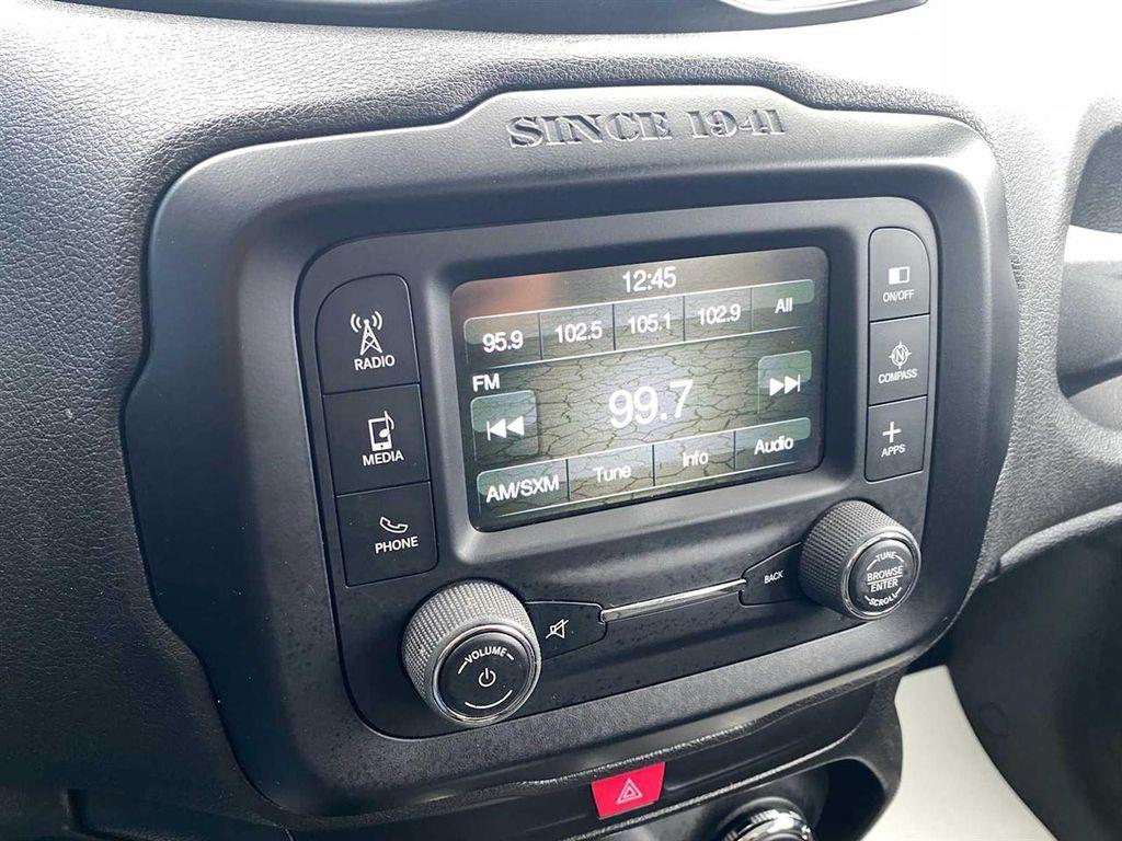 used 2016 Jeep Renegade car, priced at $8,999