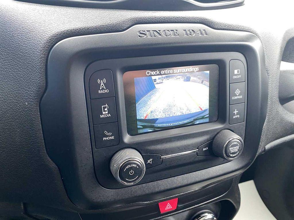 used 2016 Jeep Renegade car, priced at $8,999