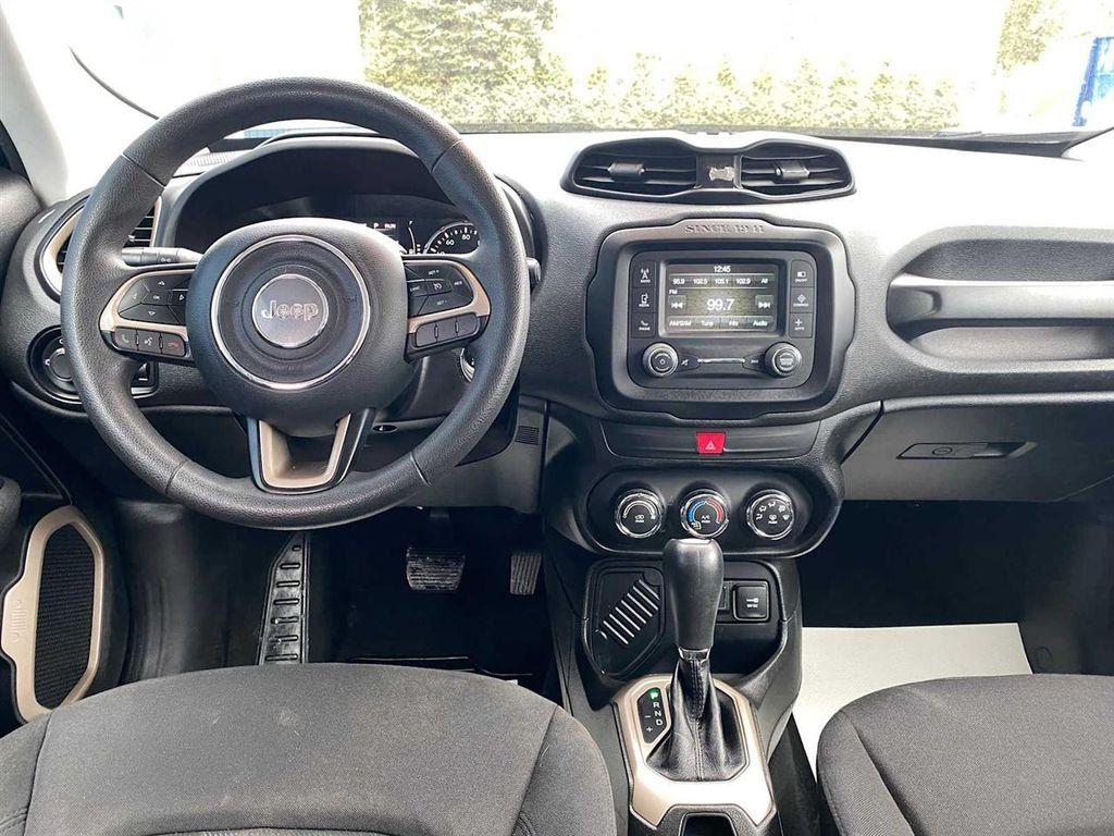 used 2016 Jeep Renegade car, priced at $8,999
