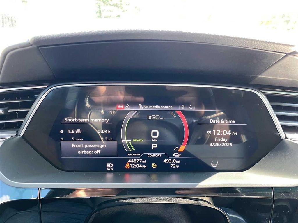 used 2021 Audi e-tron Sportback car, priced at $27,235