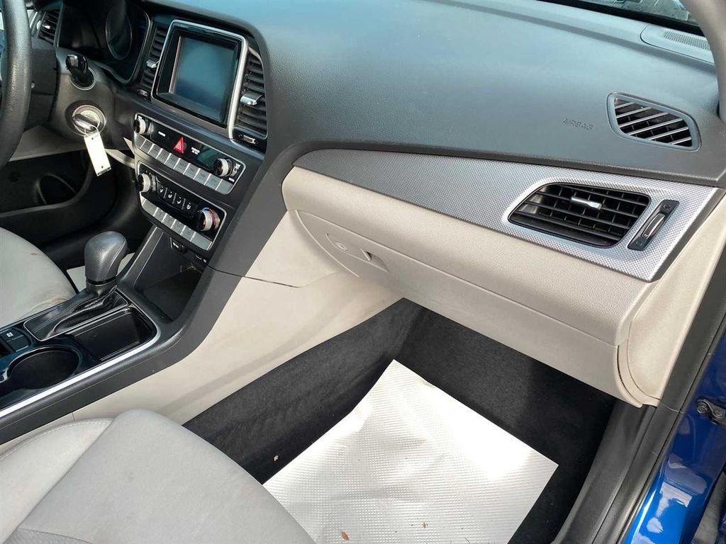 used 2018 Hyundai Sonata car, priced at $8,810