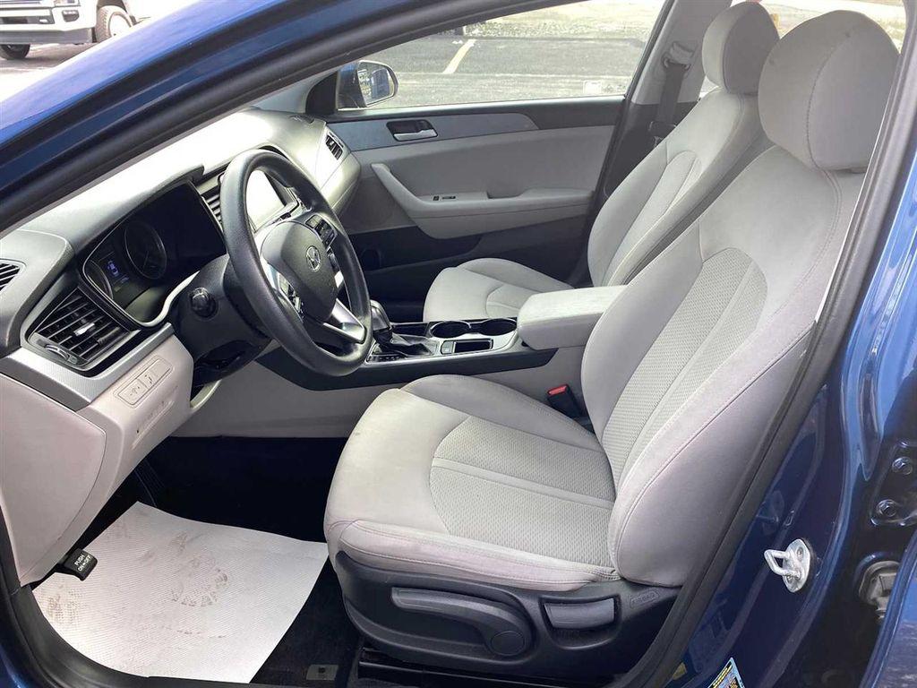 used 2018 Hyundai Sonata car, priced at $8,810
