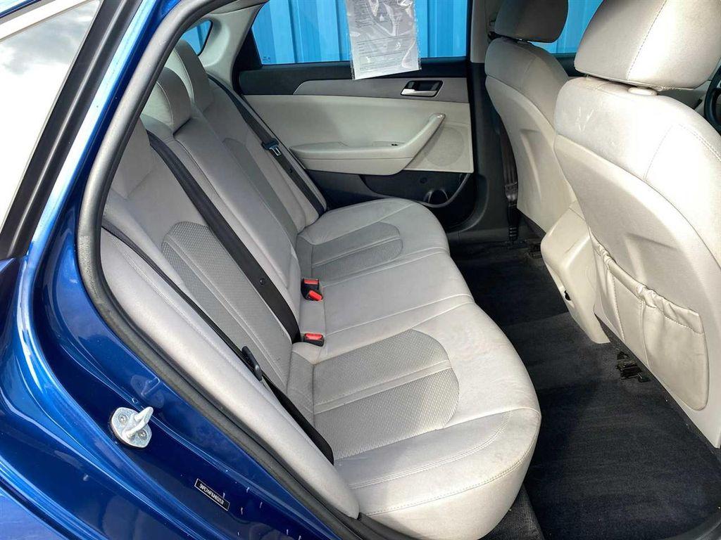 used 2018 Hyundai Sonata car, priced at $8,810