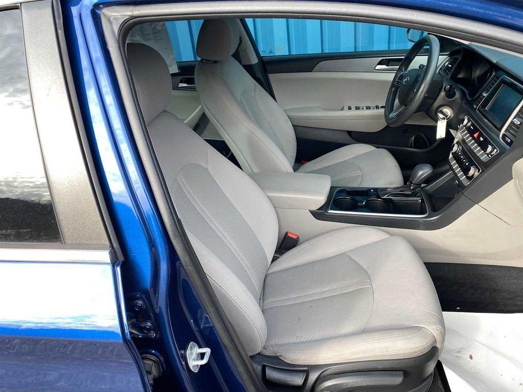 used 2018 Hyundai Sonata car, priced at $8,810