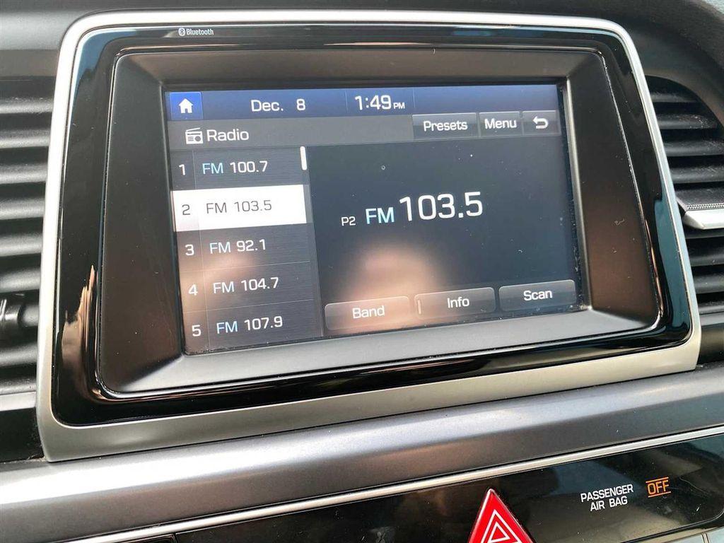 used 2018 Hyundai Sonata car, priced at $8,810