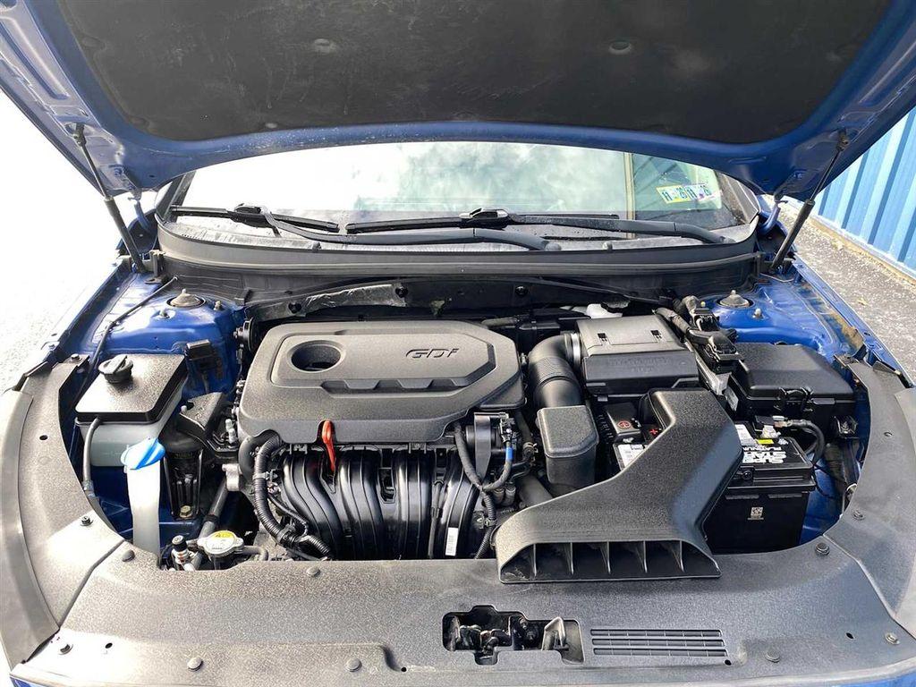 used 2018 Hyundai Sonata car, priced at $8,810