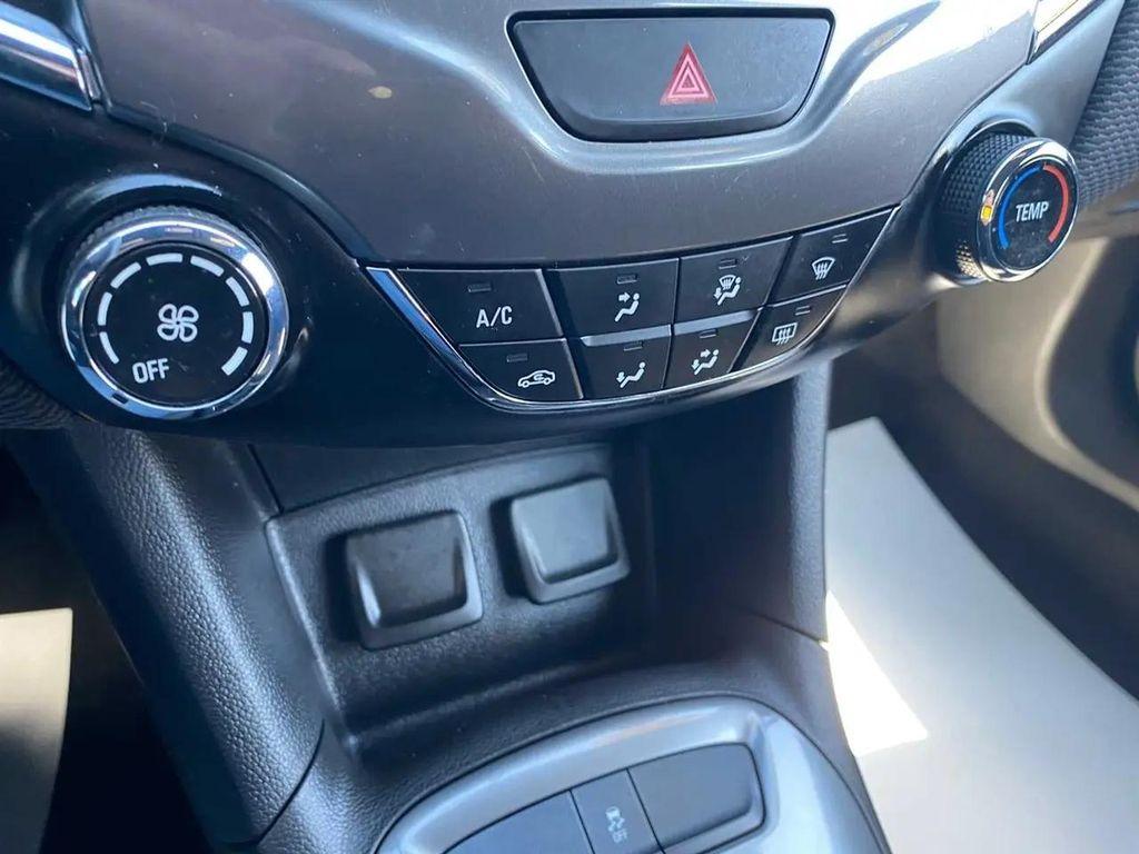 used 2017 Chevrolet Cruze car, priced at $8,776