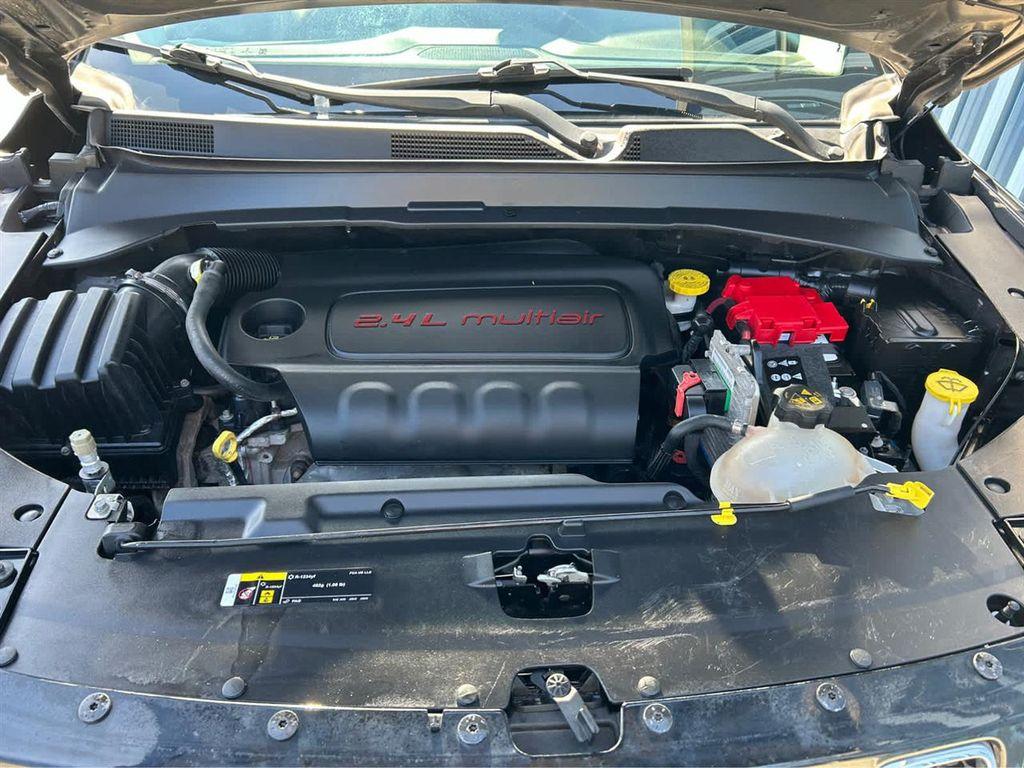 used 2019 Jeep Compass car, priced at $15,323