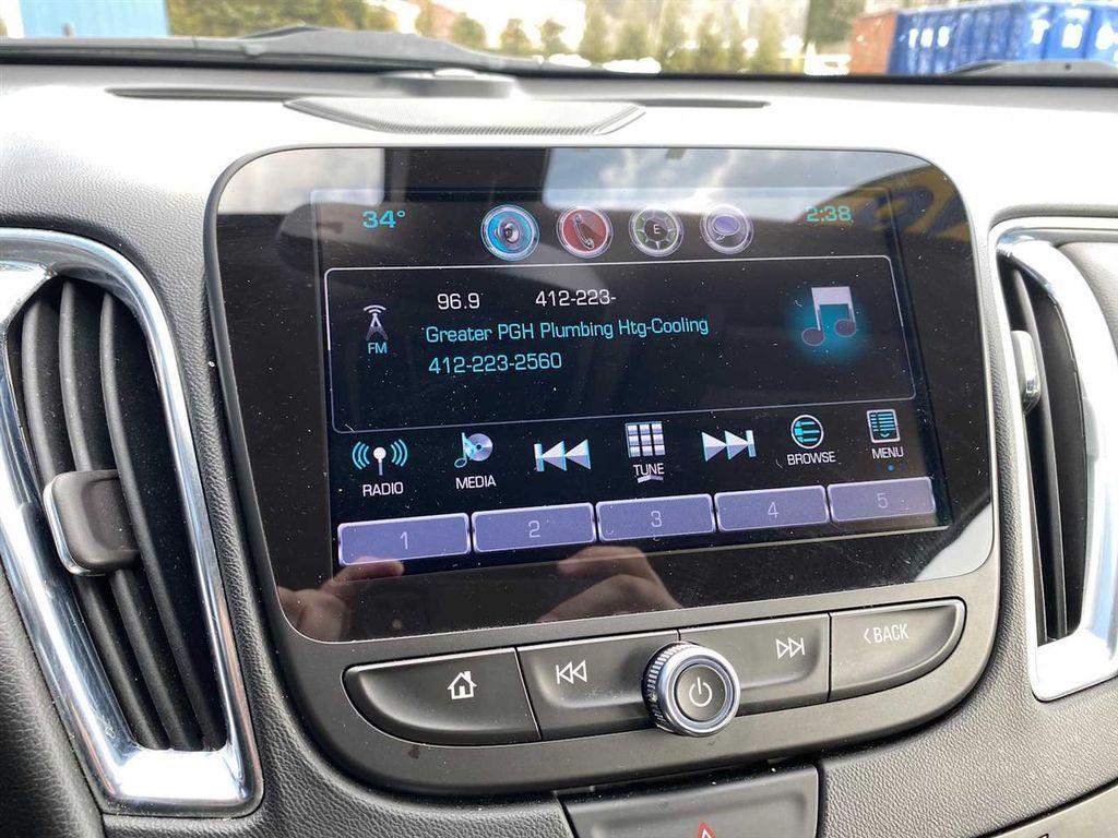 used 2016 Chevrolet Malibu car, priced at $11,980