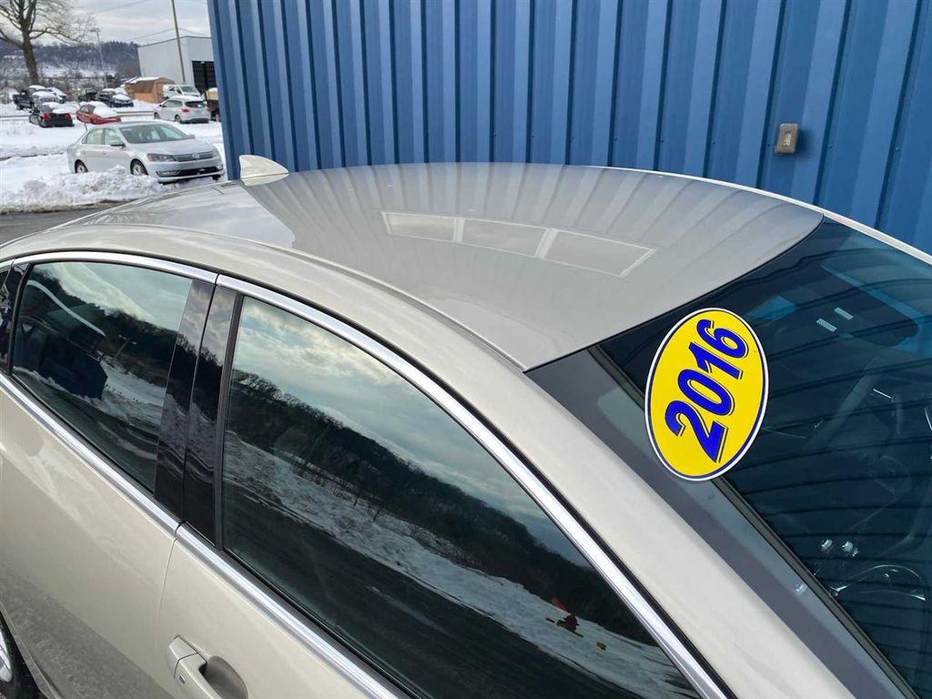 used 2016 Chevrolet Malibu car, priced at $11,980