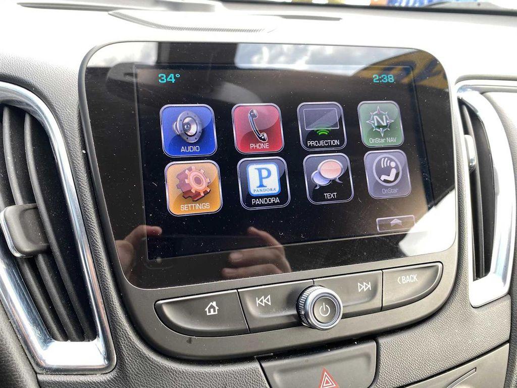 used 2016 Chevrolet Malibu car, priced at $11,980