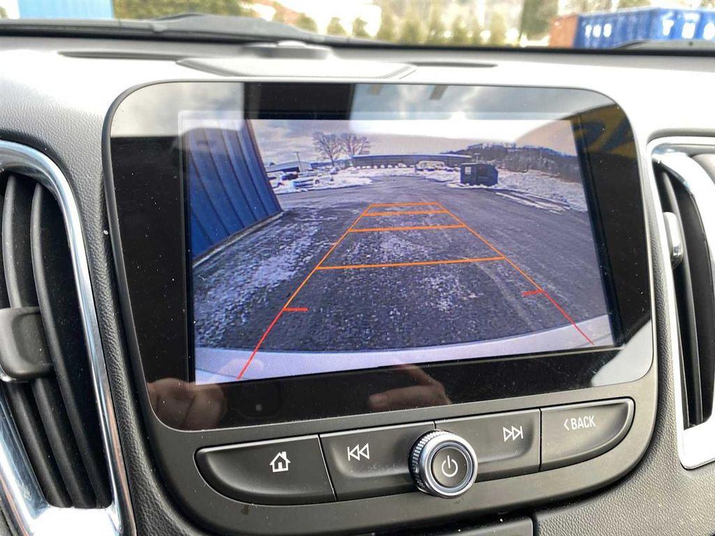 used 2016 Chevrolet Malibu car, priced at $11,980