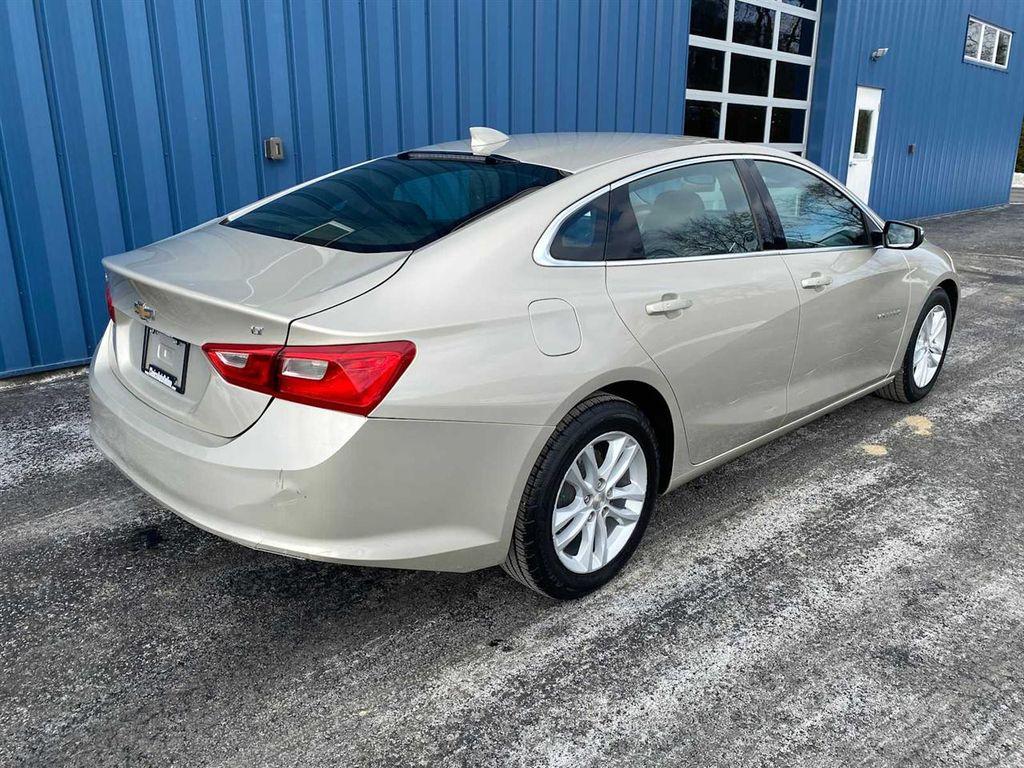 used 2016 Chevrolet Malibu car, priced at $11,980