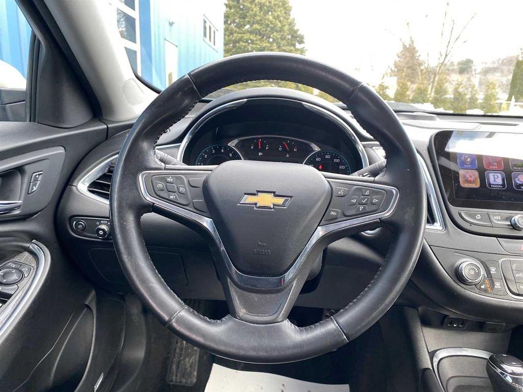 used 2016 Chevrolet Malibu car, priced at $11,980