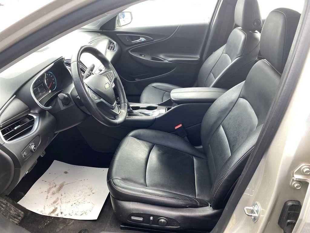 used 2016 Chevrolet Malibu car, priced at $11,980