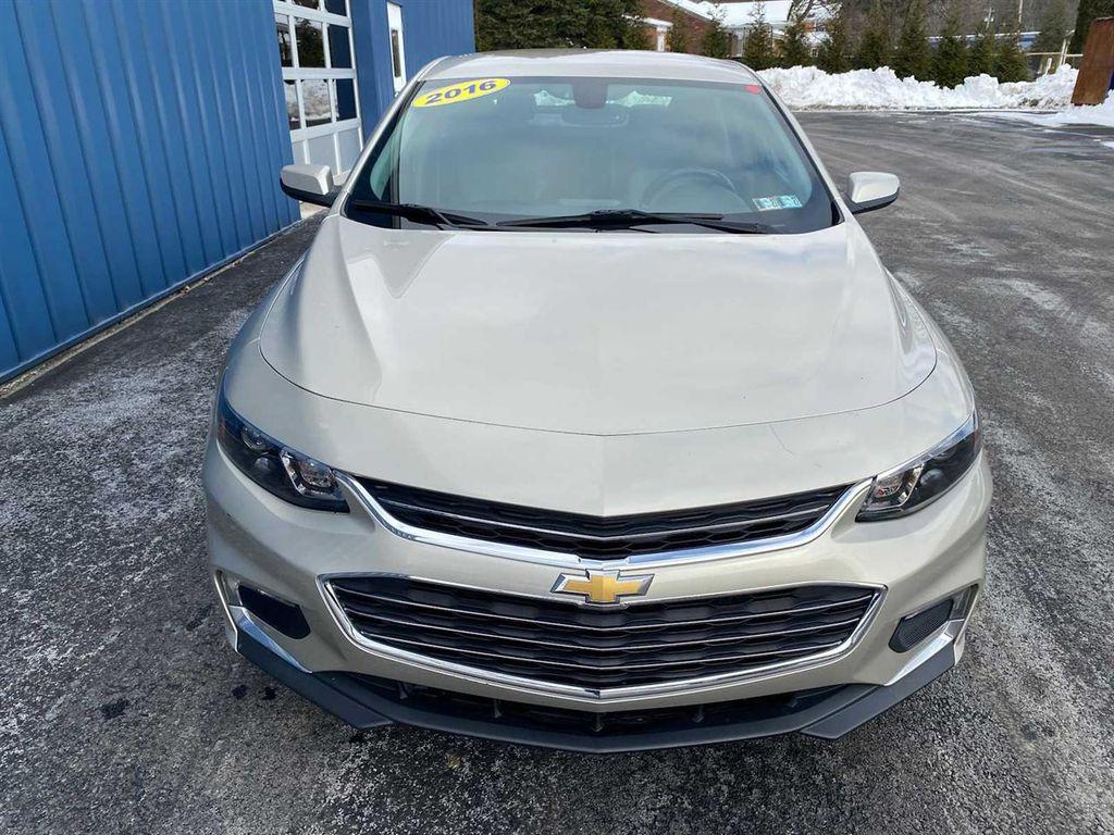 used 2016 Chevrolet Malibu car, priced at $11,980