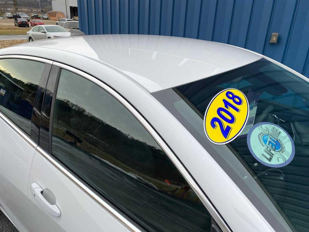 used 2018 Chevrolet Malibu car, priced at $12,497