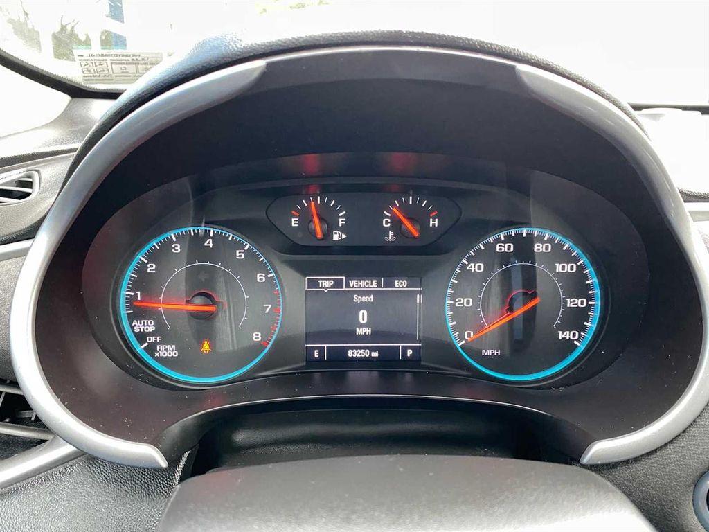 used 2018 Chevrolet Malibu car, priced at $12,497