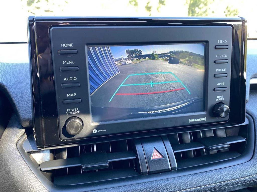 used 2021 Toyota RAV4 car, priced at $26,998