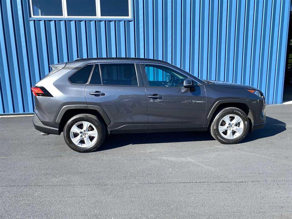 used 2021 Toyota RAV4 car, priced at $26,998