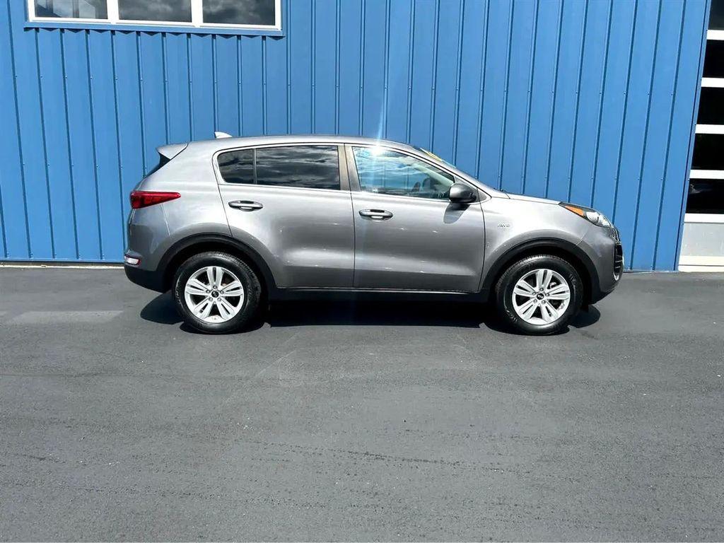 used 2018 Kia Sportage car, priced at $14,997