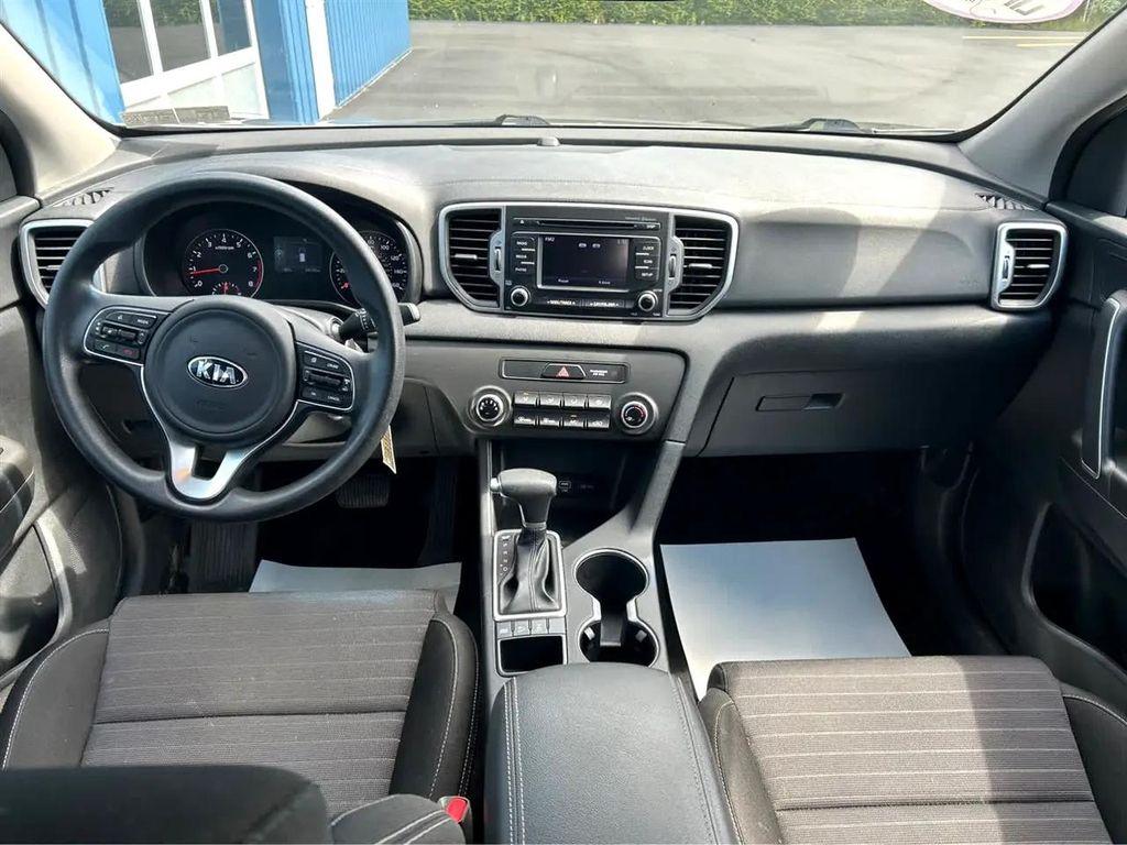 used 2018 Kia Sportage car, priced at $14,997