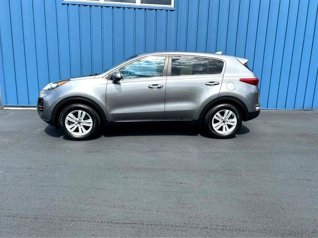 used 2018 Kia Sportage car, priced at $14,997