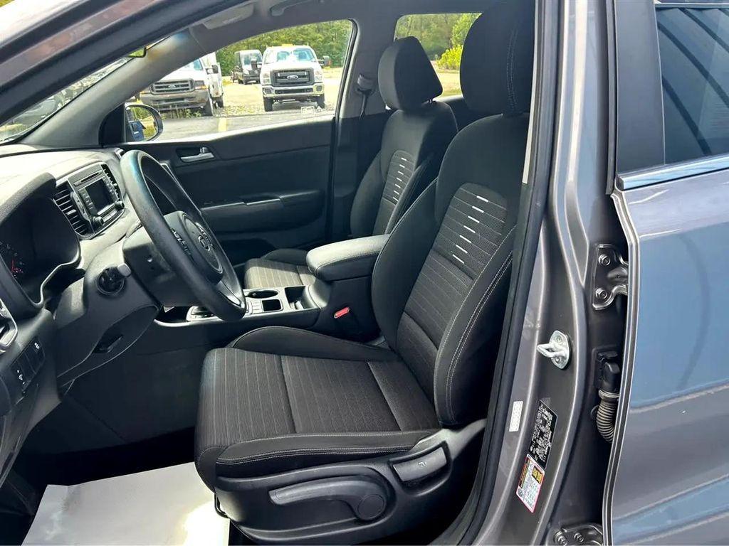 used 2018 Kia Sportage car, priced at $14,997