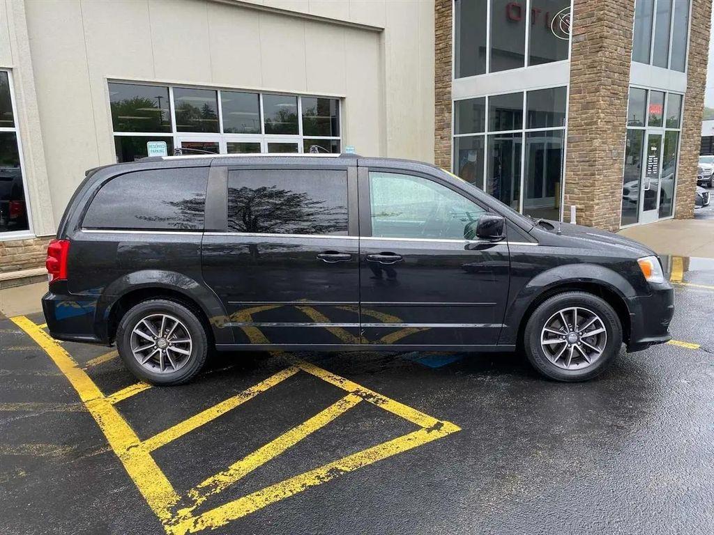 used 2017 Dodge Grand Caravan car, priced at $8,347