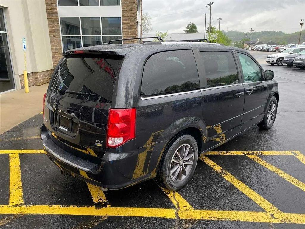 used 2017 Dodge Grand Caravan car, priced at $8,347